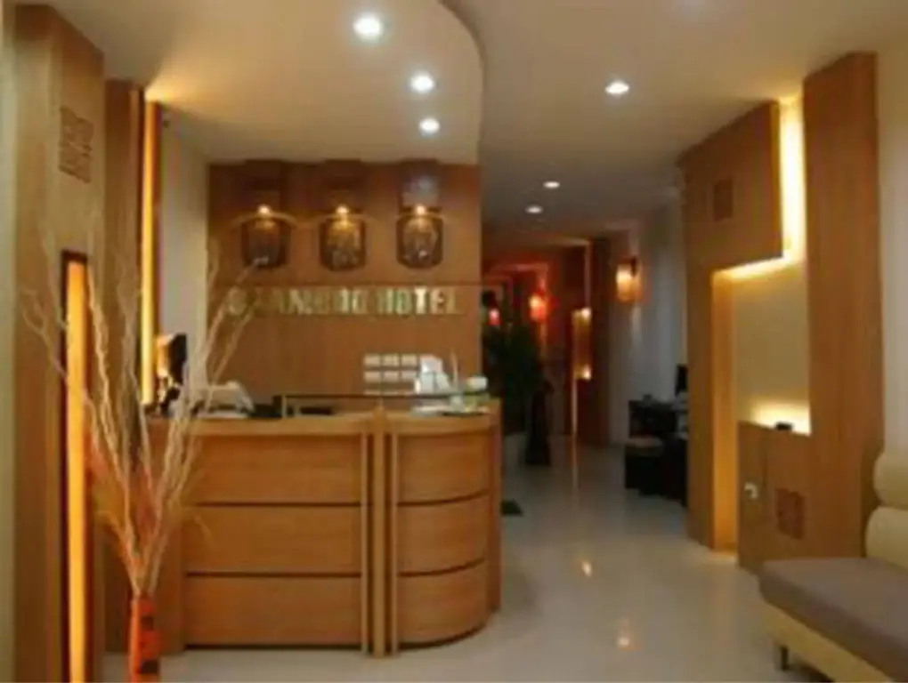 Bamboo Hotel — фото 1