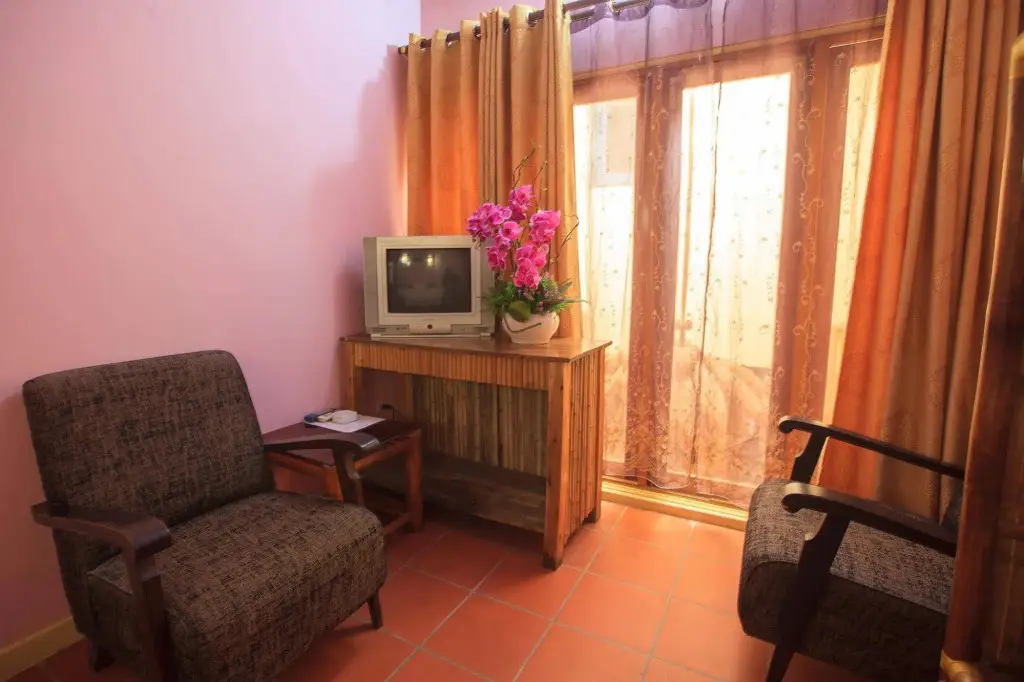 Ханой: Bamboo Hotel