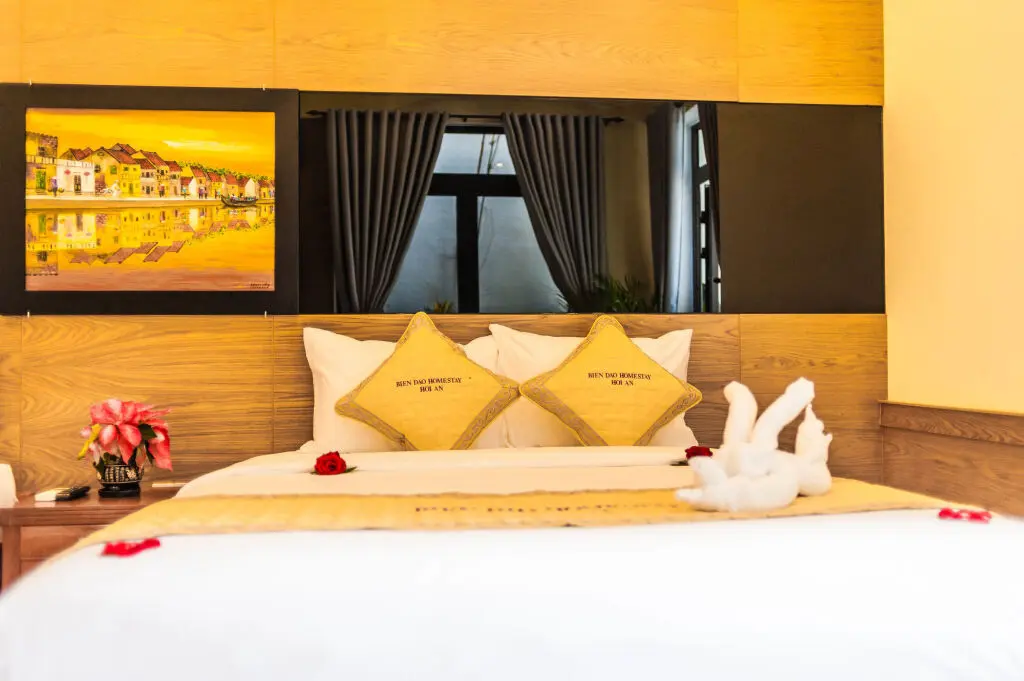 Хойан: Bien Dao Homestay Hoi An