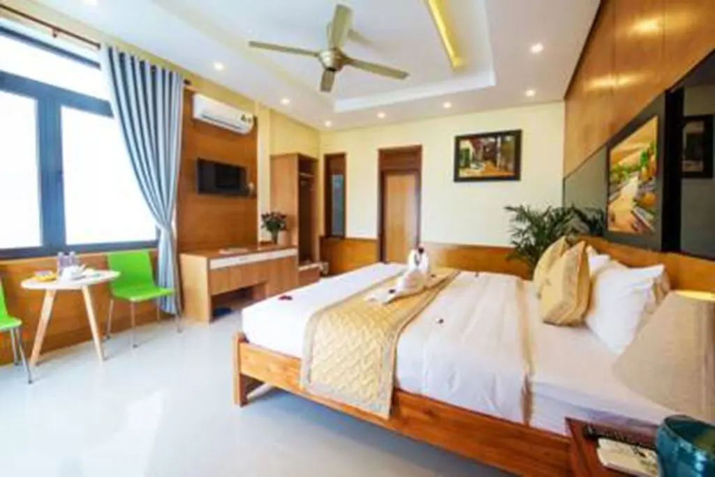 Хойан: Bien Dao Homestay Hoi An