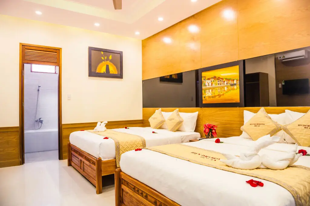 Хойан: Bien Dao Homestay Hoi An