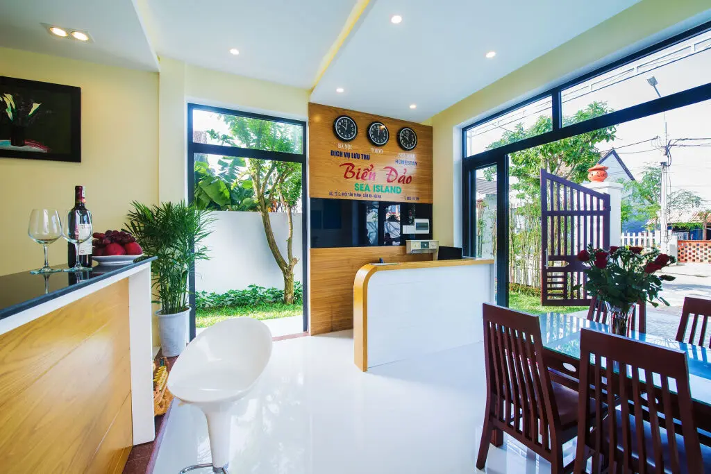 Хойан: Bien Dao Homestay Hoi An