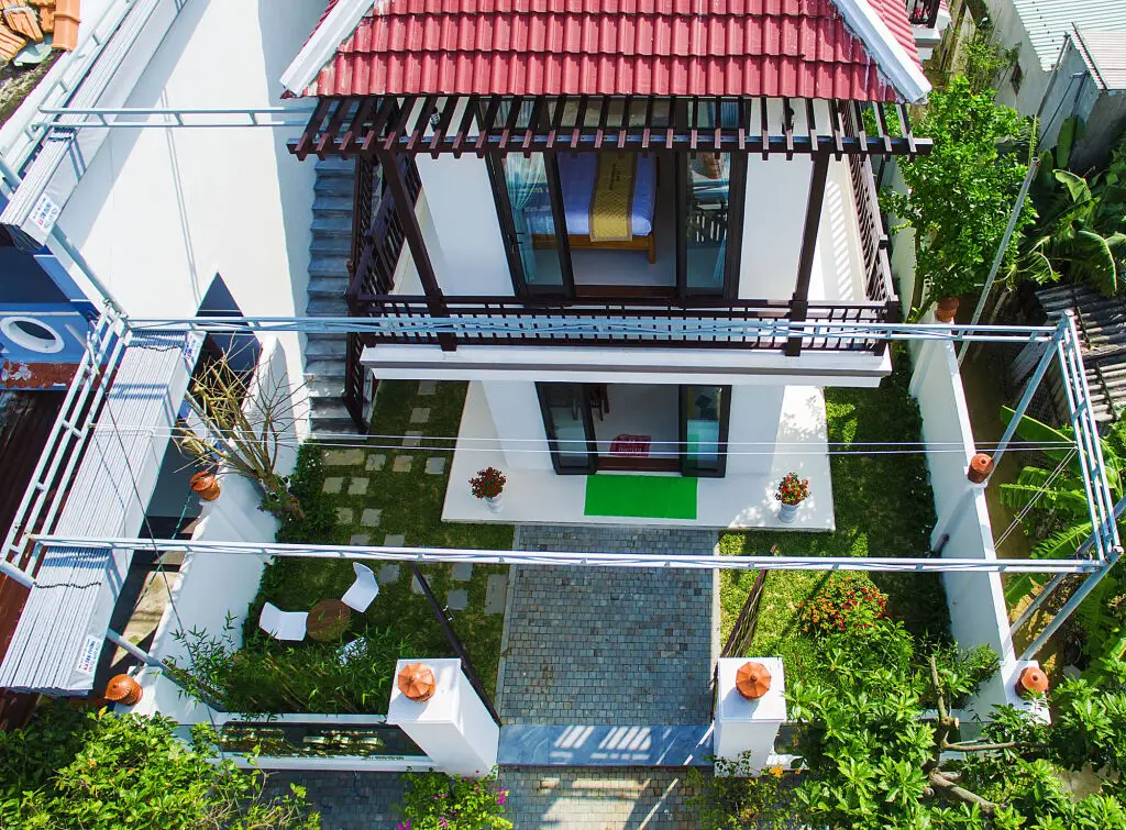 Хойан: Bien Dao Homestay Hoi An