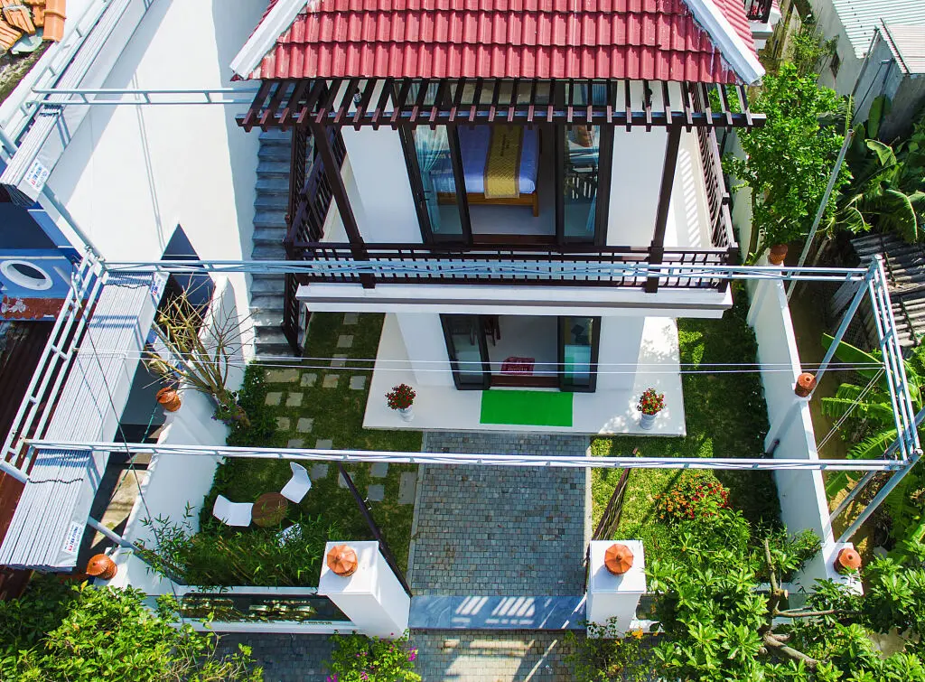 Хойан: Bien Dao Homestay Hoi An