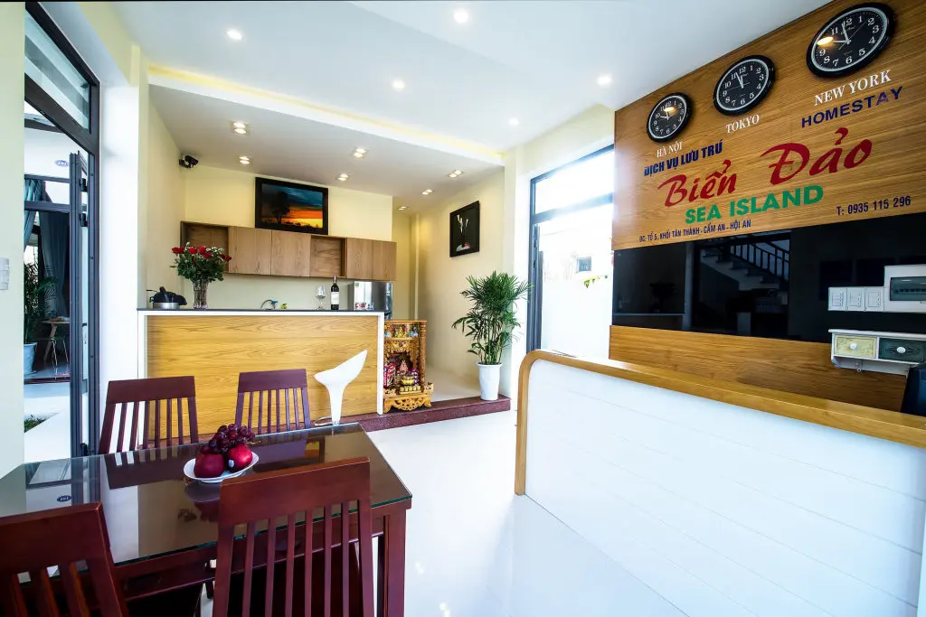 Хойан: Bien Dao Homestay Hoi An