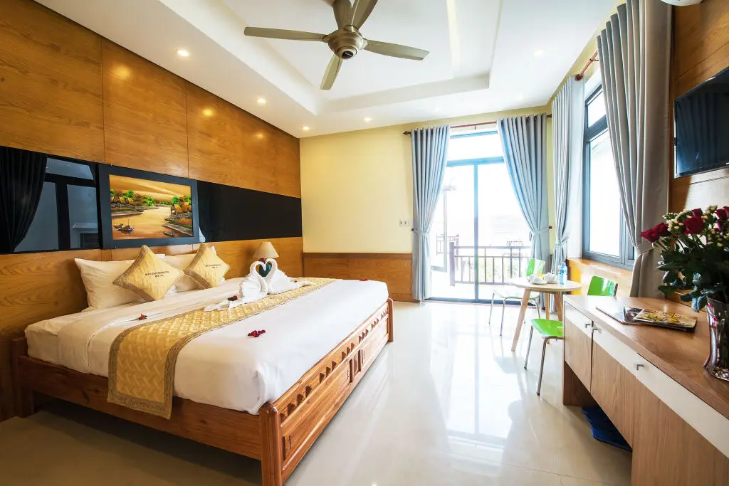 Хойан: Bien Dao Homestay Hoi An
