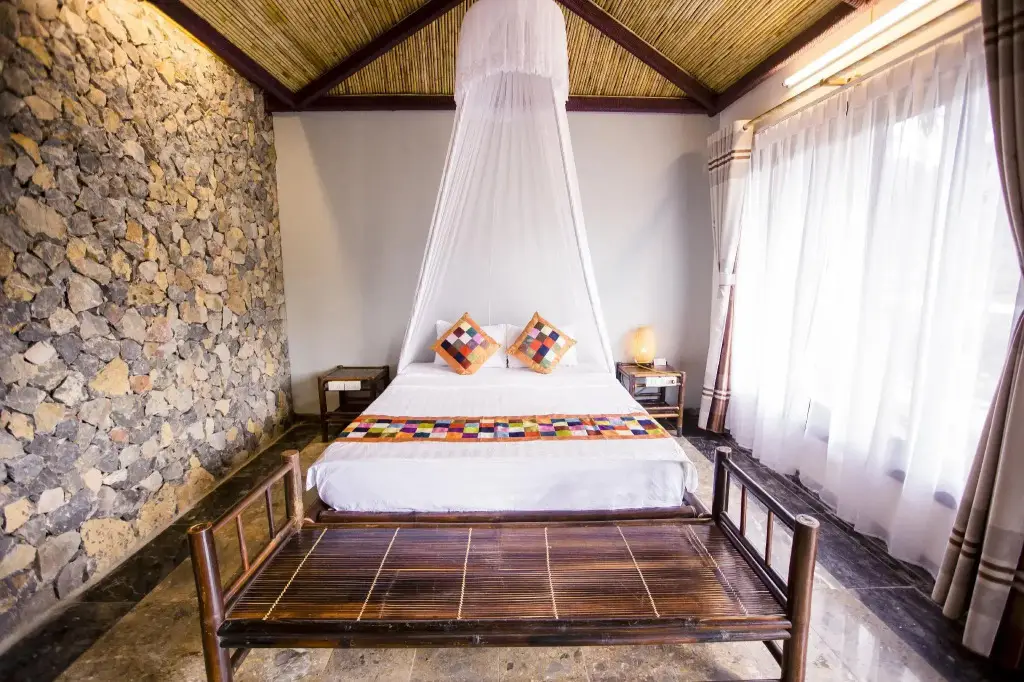 Зявьен: Tam Coc Rice Fields Resort
