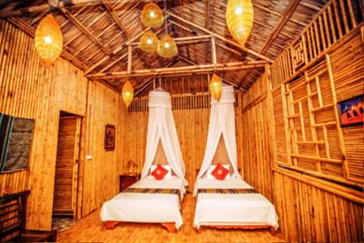 Зявьен: Tam Coc Rice Fields Resort