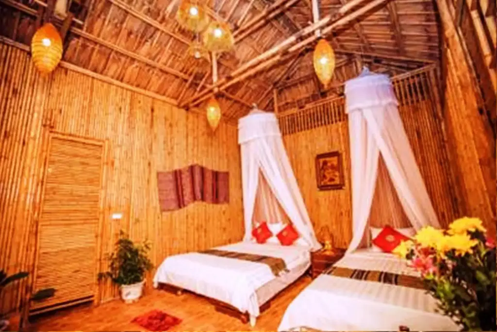 Зявьен: Tam Coc Rice Fields Resort