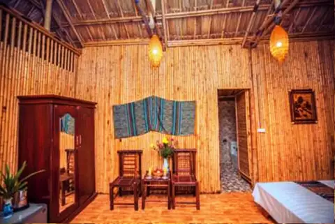 Tam Coc Rice Fields Resort — фото 1