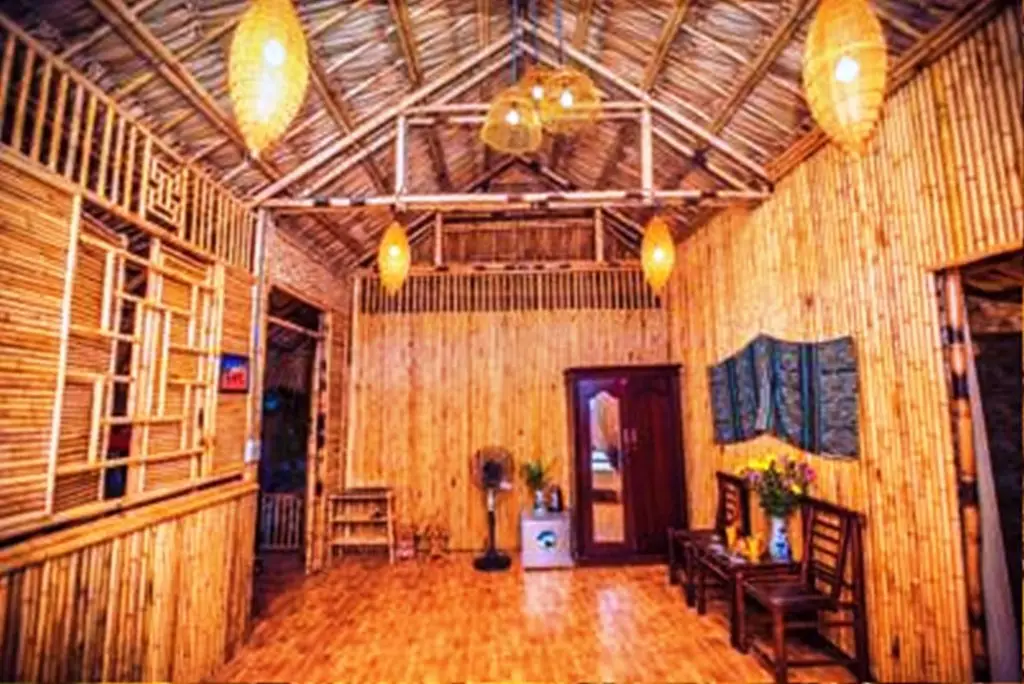 Tam Coc Rice Fields Resort — фото 1
