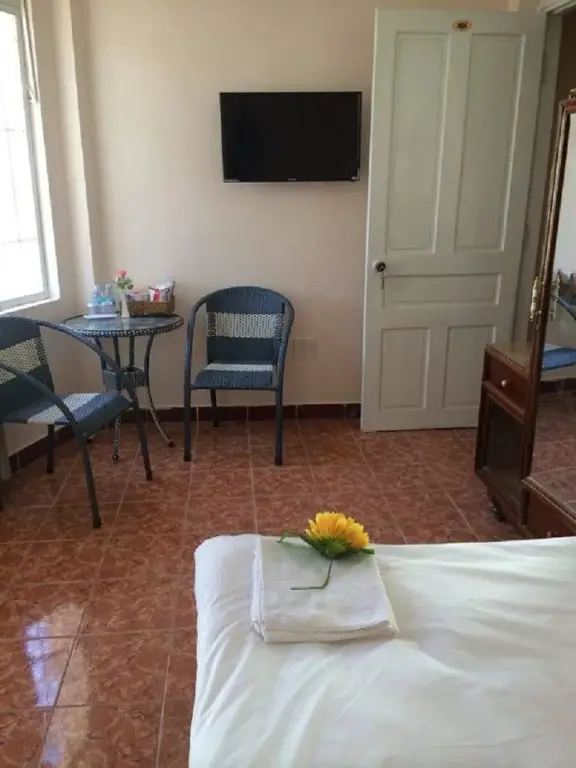 Далат: Nguyen Minh Hostel