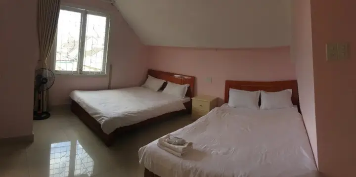 Далат: Nguyen Minh Hostel