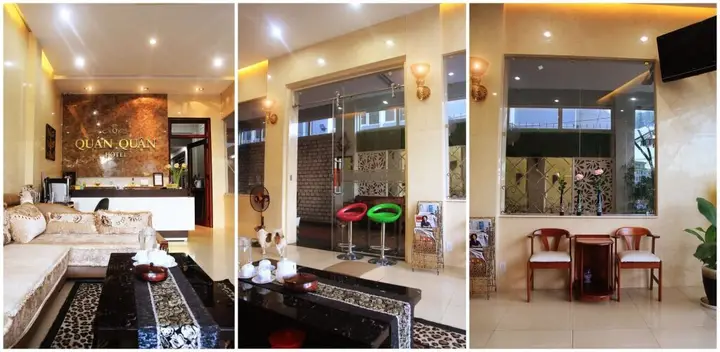 Дананг: Quan Quan Hotel