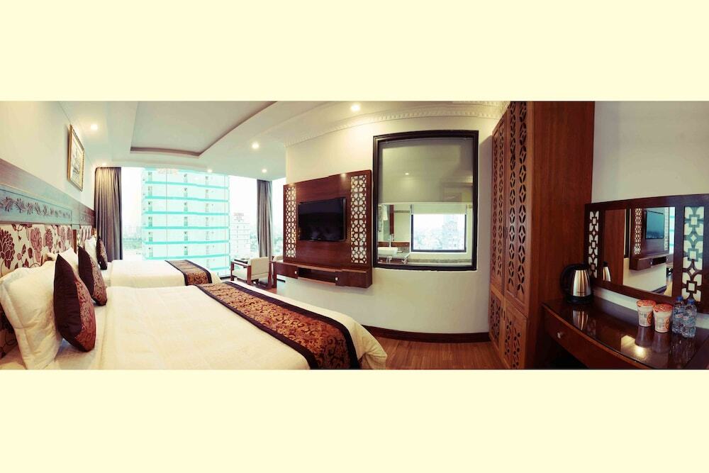 Дананг: Lenid Da Nang Hotel