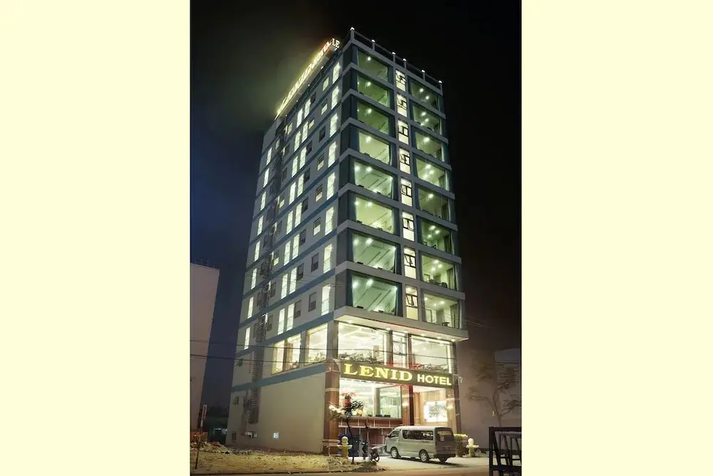 Lenid Da Nang Hotel — фото 1