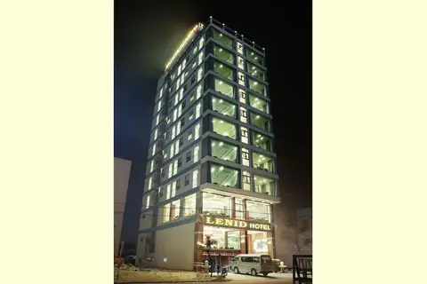 Lenid Da Nang Hotel — фото 1