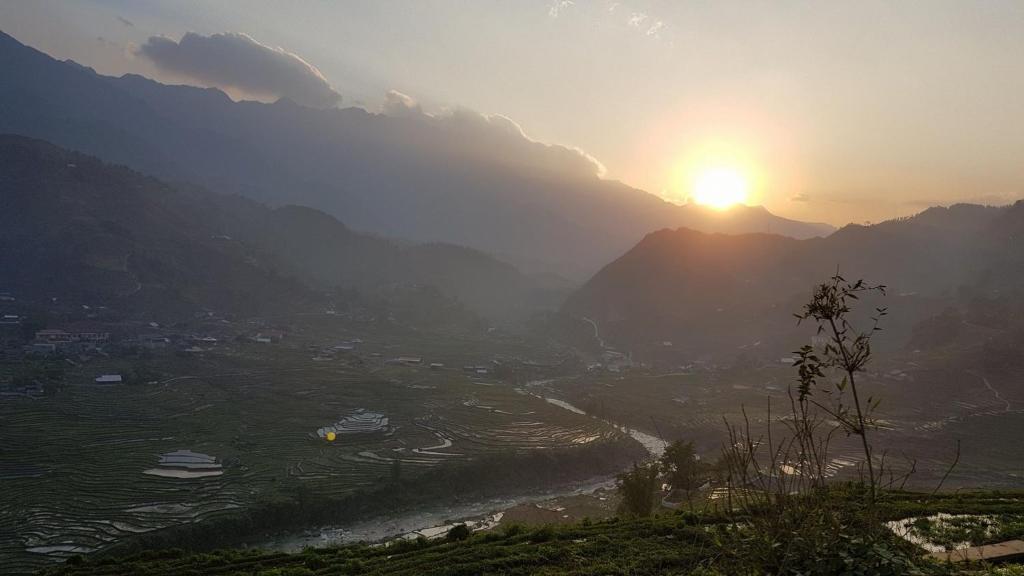 Шапа: Tavan View Homestay