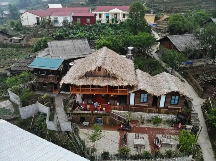 Шапа: Tavan View Homestay