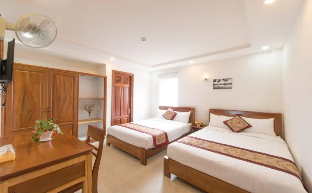 Далат: Lien Huong Hotel