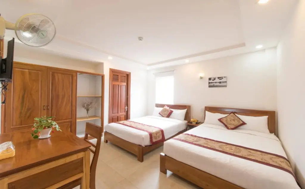 Далат: Lien Huong Hotel