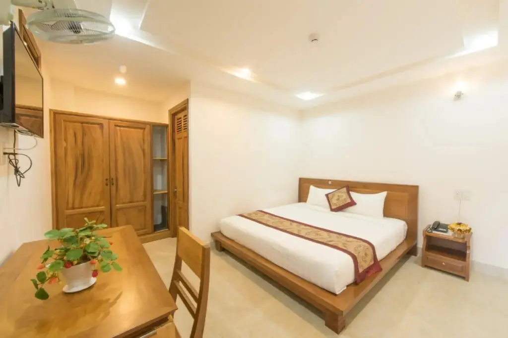 Далат: Lien Huong Hotel