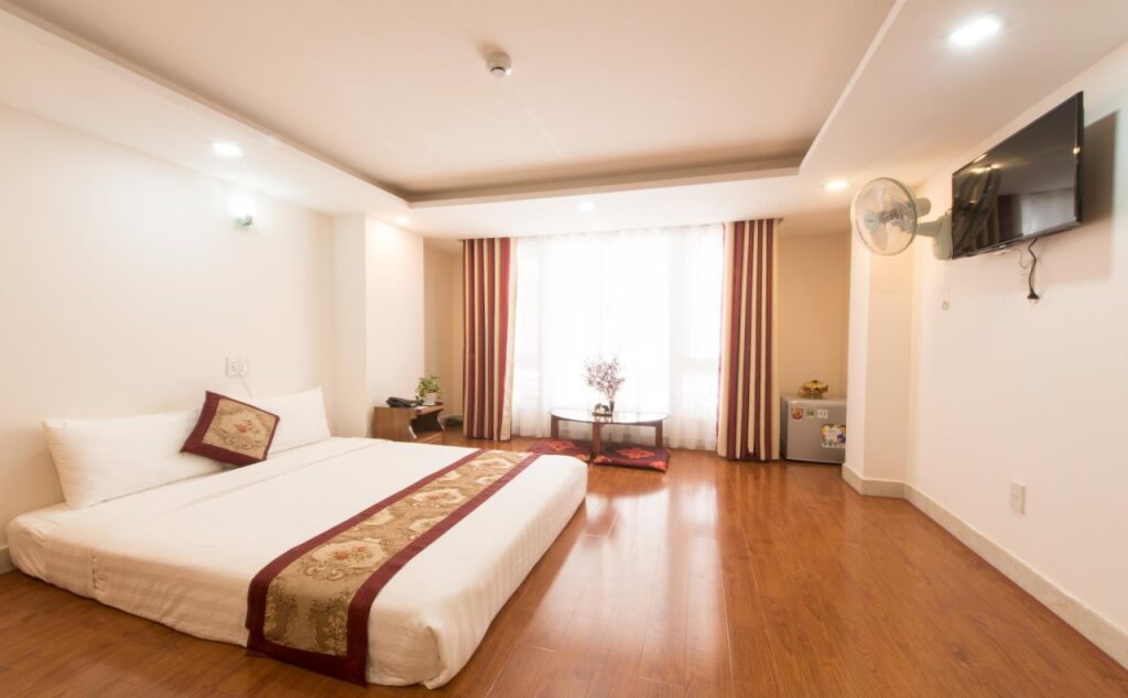 Далат: Lien Huong Hotel