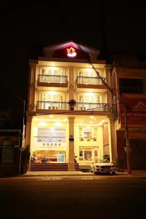 Далат: Lien Huong Hotel