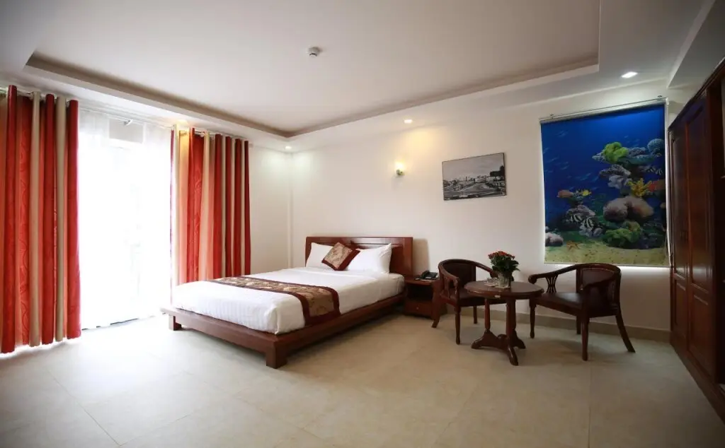 Далат: Lien Huong Hotel