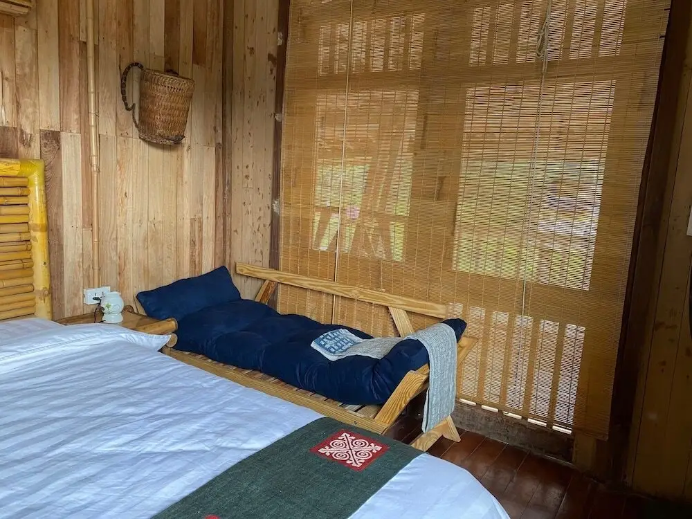 Хазянг: Dao Lodge