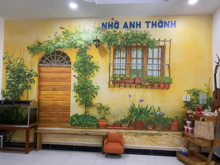 Далат: Phuong Thanh Homestay