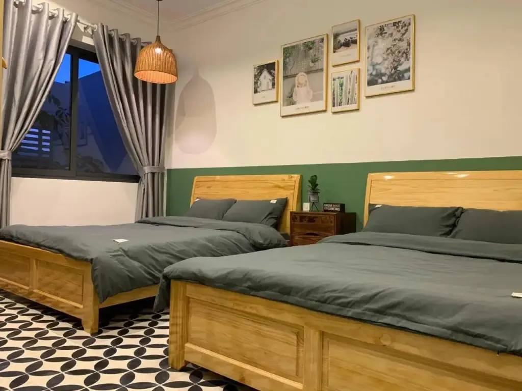Далат: Phuong Thanh Homestay