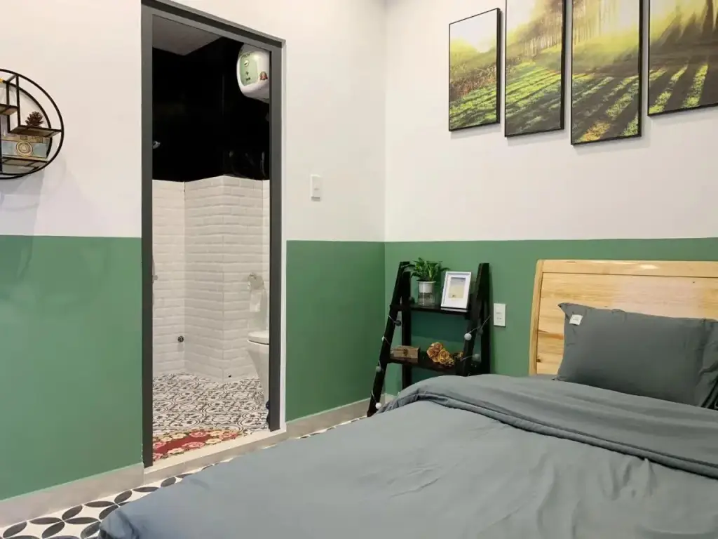 Далат: Phuong Thanh Homestay