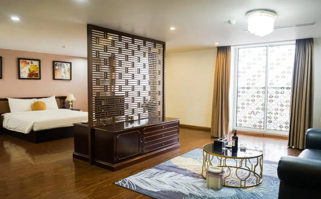 Лангшон: Vi's Boutique Hotel
