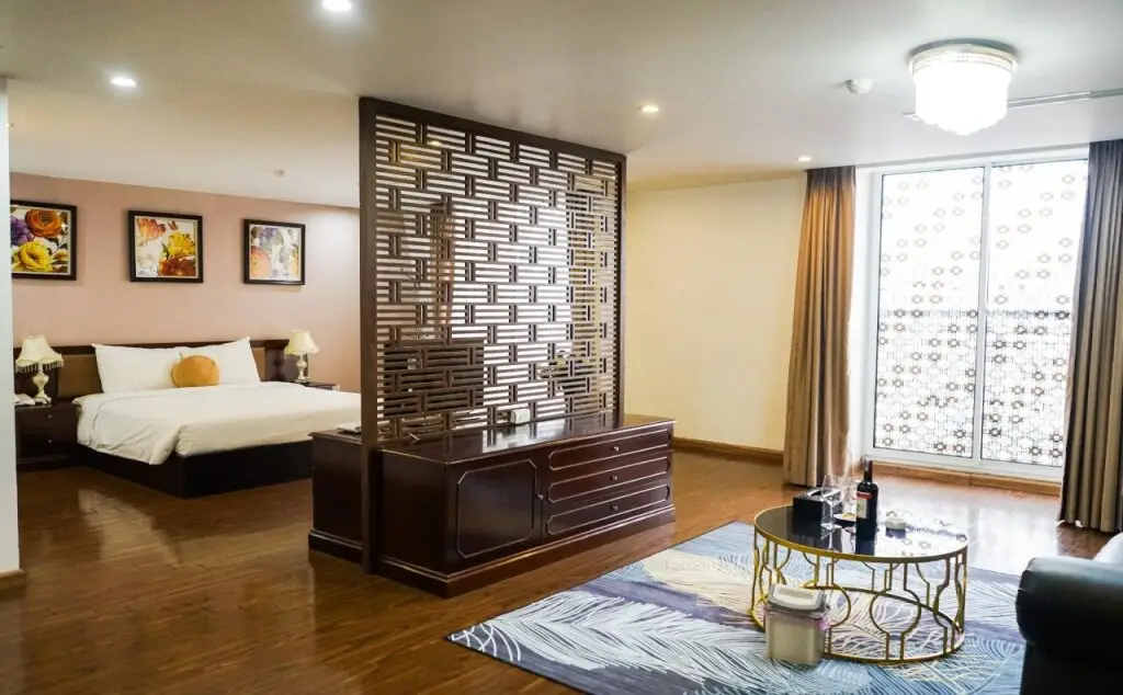 Vi's Boutique Hotel — фото 1