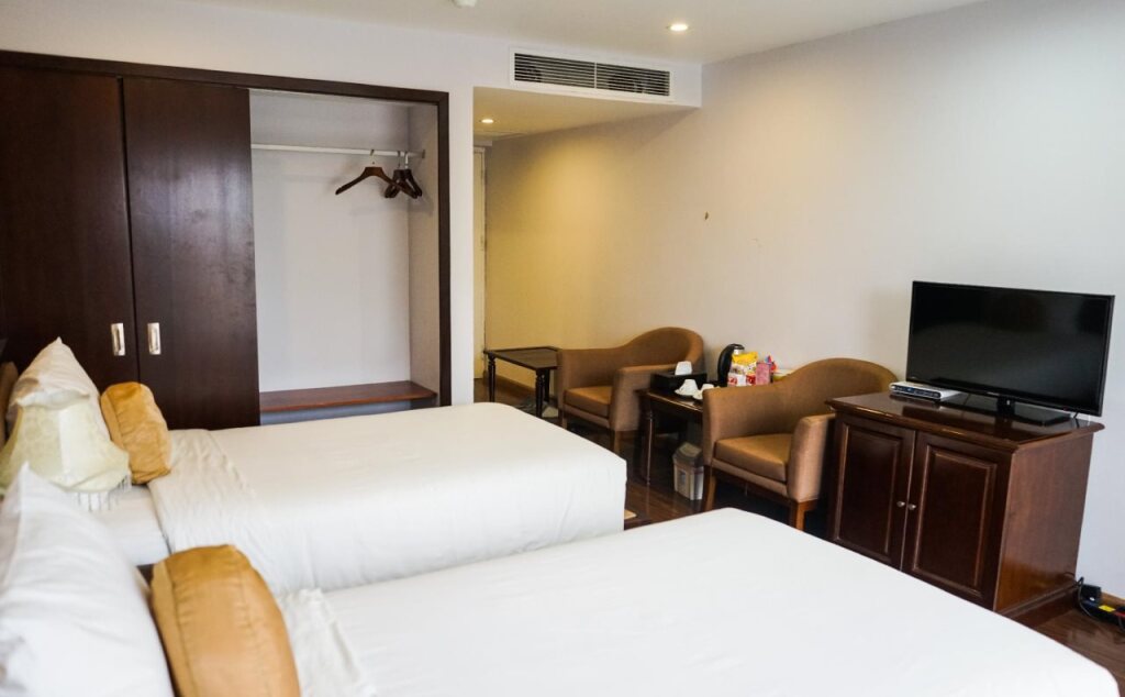 Лангшон: Vi's Boutique Hotel