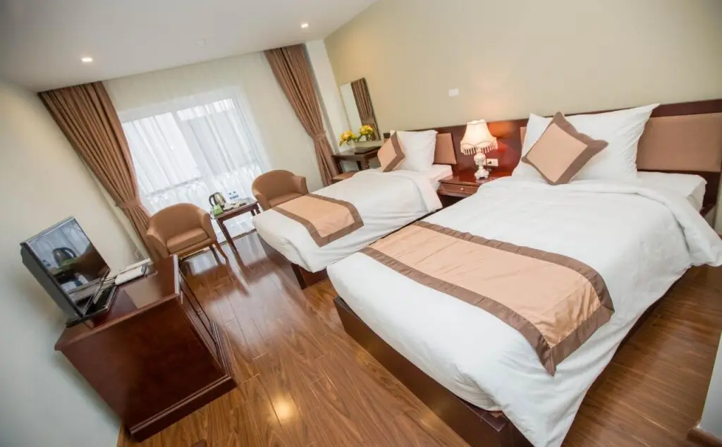 Лангшон: Vi's Boutique Hotel