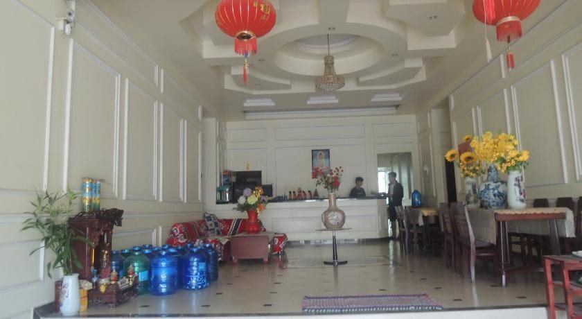 Камау: Hung Phu Motel