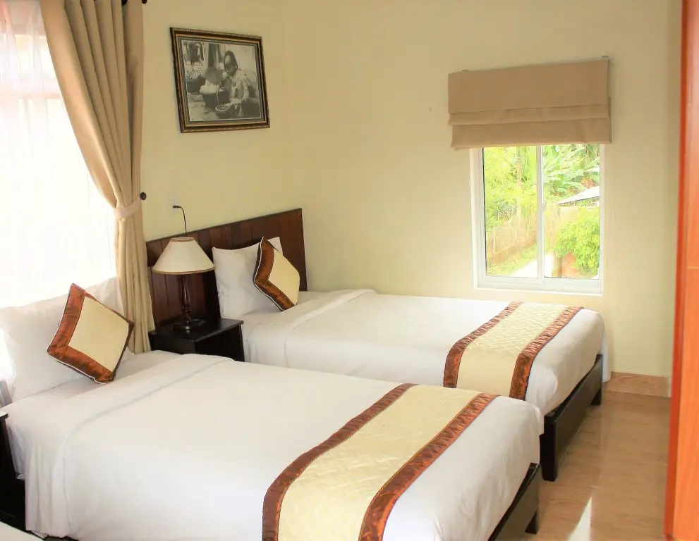 Хойан: Green Bud Homestay