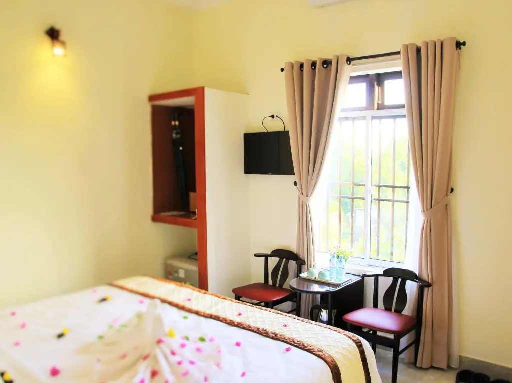 Хойан: Green Bud Homestay