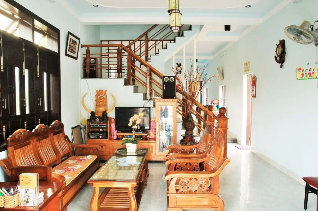 Хойан: Green Bud Homestay