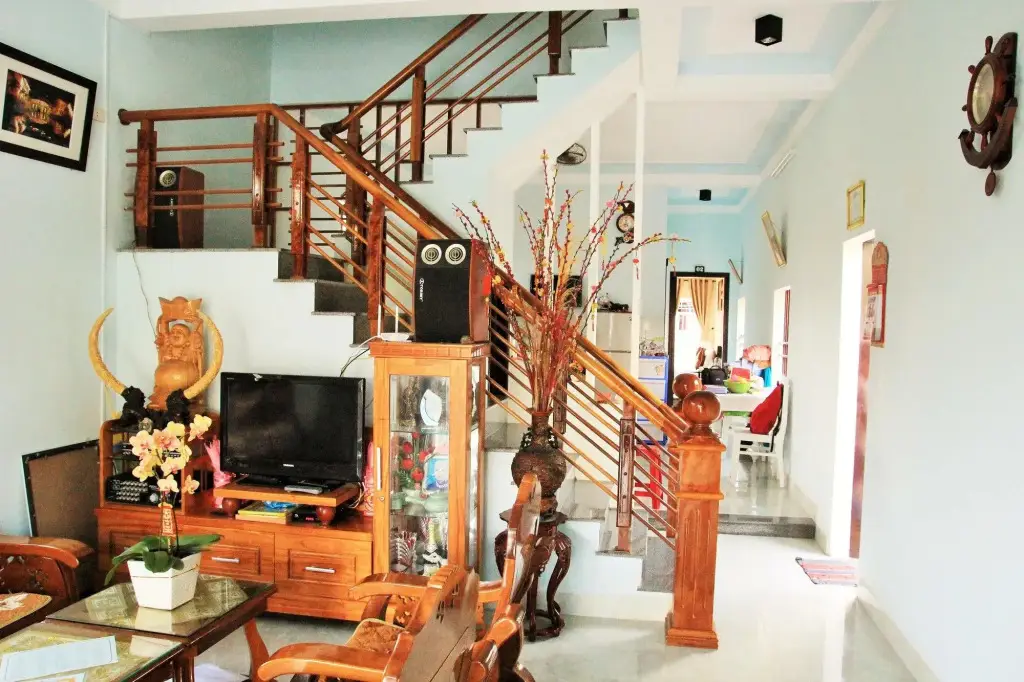 Хойан: Green Bud Homestay