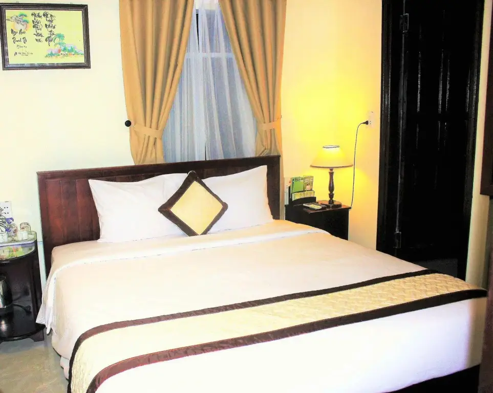Хойан: Green Bud Homestay