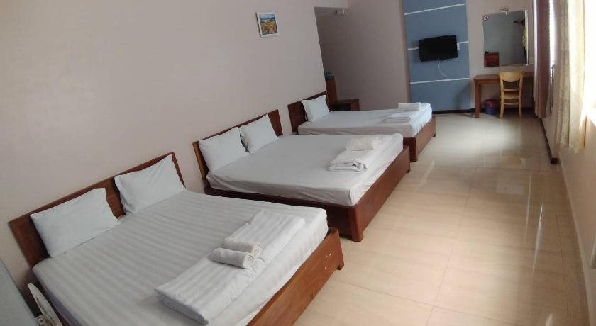 Хатин: Bao Anh Motel