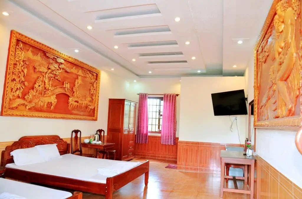 Хатин: Thanh Loc Hotel