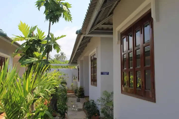 остров Фукуок: Long Beach Garden Phu Quoc
