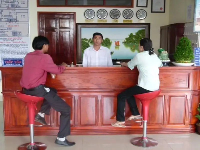 Хатин: Hai Phuong Hotel