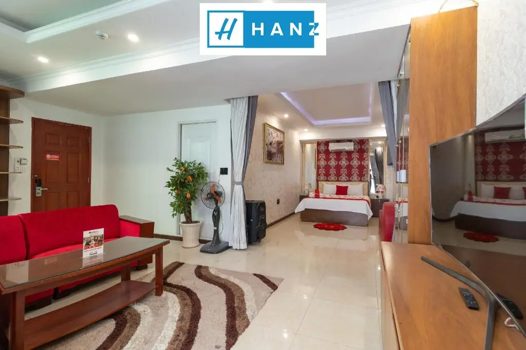 Хошимин: HANZ Quang Trung Hotel