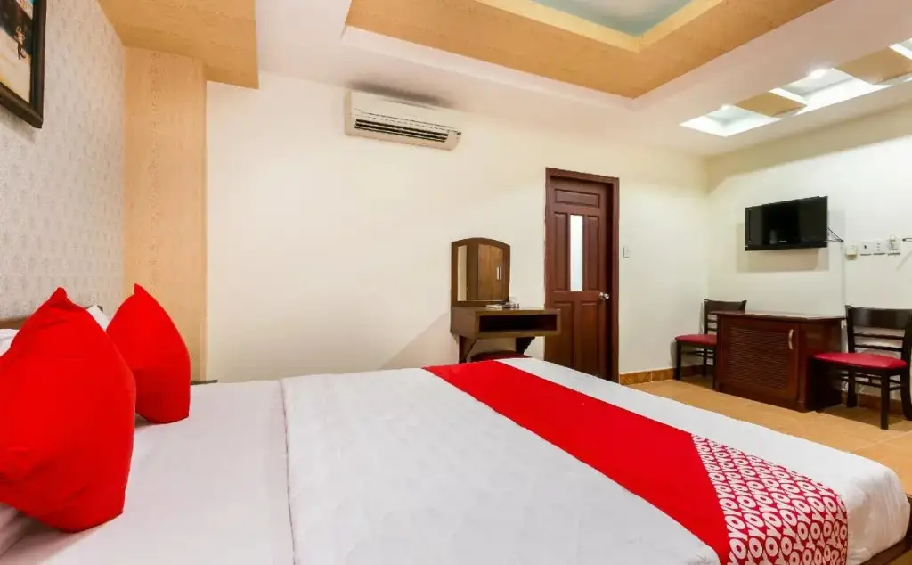 Хошимин: HANZ Quang Trung Hotel