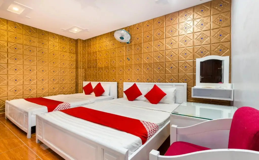 Хошимин: HANZ Quang Trung Hotel